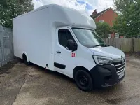 Used Renault Master 2022 White MPV
