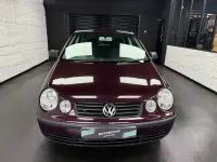 Usado VW Polo S 75 HP (55 kW) 2003 Vermelho Citadino