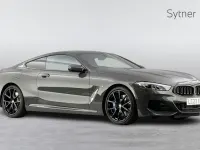 Used BMW 840 Coupé M Sport 328 HP (241 kW) 2023 Grey Coupe