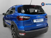 Used Ford Ecosport Active 125 HP (91 kW) 2022 Blue SUV