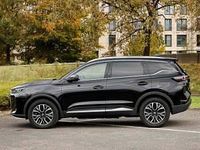 New Chery Tiggo 7 147 HP (108 kW) 2025 Black SUV