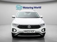 Used VW T-Roc Life 150 HP (110 kW) 2025 SUV