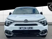 Used Citroën C4 PureTech 131 HP (96 kW) 2024 White SUV