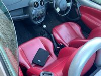 Used Ford StreetKa 94 HP (69 kW) 2004 Silver Cabriolet