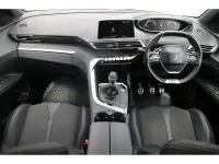 Used Peugeot 3008 GT-line 130 HP (95 kW) 2018 White SUV