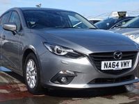 used Mazda 3 2.0 SE-L 5d 1 OWNER FROM NEW-35 POUND ROAD TAX
