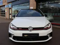 Used VW Golf VII GTI Clubsport 40 265 HP (194 kW) 2016 White Hatchback
