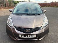 Used Honda Jazz ES 2013 Bronze Hatchback