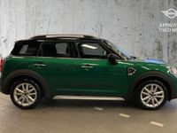 used Mini Cooper S Countryman Sport