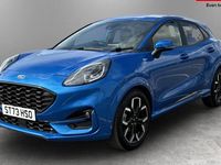 Usado Ford Puma ST-Line X 125 HP (91 kW) 2023 SUV