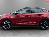 Used Vauxhall Grandland X Ultimate 131 HP (96 kW) 2024 SUV