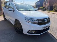 Używany Dacia Sandero Lauréate 90 KM (66 kW) 2017