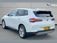 Used BMW X3 xLine 299 HP (219 kW) 2025 White SUV