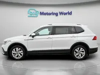 Used VW Tiguan S 150 HP (110 kW) 2022 White SUV
