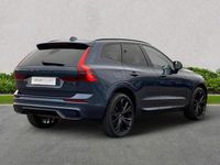 Used Volvo XC60 Plus 345 HP (253 kW) 2025 Blue SUV