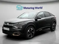 Used Citroën C4 PureTech 130 HP (95 kW) 2022 Black Hatchback