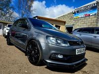 Used VW Polo Match 2016 Grey Hatchback