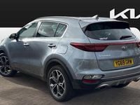 Used Kia Sportage GT-Line 177 HP (130 kW) 2021 SUV
