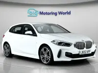 Used BMW 118 M Sport 136 HP (100 kW) 2024 Hatchback