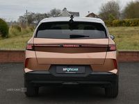 Used Vauxhall Grandland X GSe 136 HP (100 kW) 2025 Brown SUV