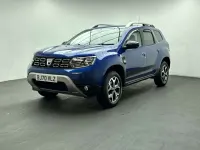 Used Dacia Duster 2020 Blue SUV
