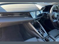 Used Audi A3 e-tron Black Edition 200 HP (147 kW) 2025 Black Hatchback