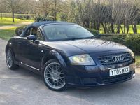 Used Audi TT Performance 2005 Blue Coupe