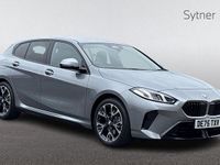 Used BMW 120 M Sport 168 HP (123 kW) 2025 Grey Hatchback