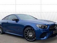 Used Mercedes E300 AMG line 258 HP (189 kW) 2022 Coupe