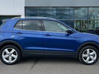 used VW T-Cross - SEL 1.5 TSI EVO 150PS 7-speed DSG 5 Door