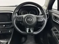 Used MG MG3 Exclusive 106 HP (77 kW) 2020 Blue Hatchback