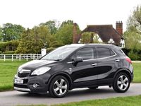 used Vauxhall Mokka 1.4T Exclusiv 5dr Auto