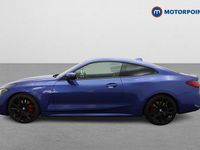 Used BMW 420 M Sport 2023 Blue Coupe