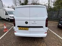 Used VW Transporter 150 HP (110 kW) 2025 White Van