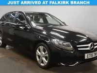Used Mercedes C200 SE 184 HP (135 kW) 2018 Estate