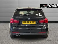 Used BMW 320 M Sport 2019 Black Estate