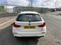 Used BMW X1 M Sport 2012 White SUV