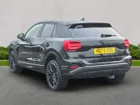 Used Audi Q2 Black Edition 190 HP (139 kW) 2026 Black SUV