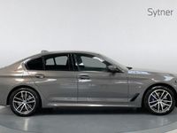 Used BMW 530e M Sport 288 HP (211 kW) 2022 Grey