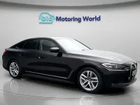 Used BMW i4 Sport Line 210 kW (286 HP) 2024 Black Sedan