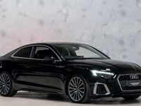 Used Audi A5 S-Line 204 HP (150 kW) 2021 Coupe