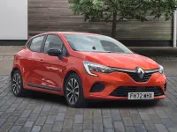Used Renault Clio Evolution 145 HP (106 kW) 2023 Orange Hatchback