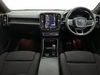 Used Volvo C40 Core 169 kW (231 HP) 2022 Black SUV