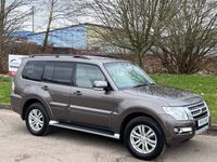 used Mitsubishi Shogun 3.2 DI-DC [187] SG3 5dr Auto