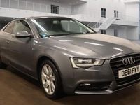 Used Audi A5 245 HP (180 kW) 2012 Grey Coupe