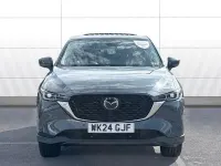 Used Mazda CX-5 Exclusive-Line 165 HP (121 kW) 2024 Grey SUV