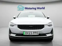 Used Polestar 2 Long Range Single Motor 169 kW (231 HP) 2022 Silver Hatchback
