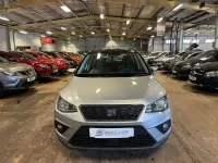 Used Seat Arona SE Technology 115 HP (84 kW) 2018 Silver SUV