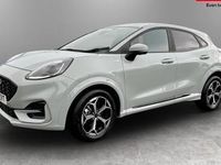 New Ford Puma ST-Line 125 HP (91 kW) 2026 SUV
