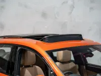 Used Porsche Macan 2022 Orange SUV